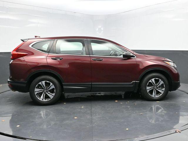 used 2018 Honda CR-V car, priced at $19,110