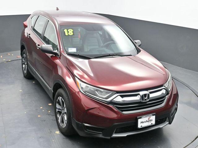 used 2018 Honda CR-V car, priced at $19,110