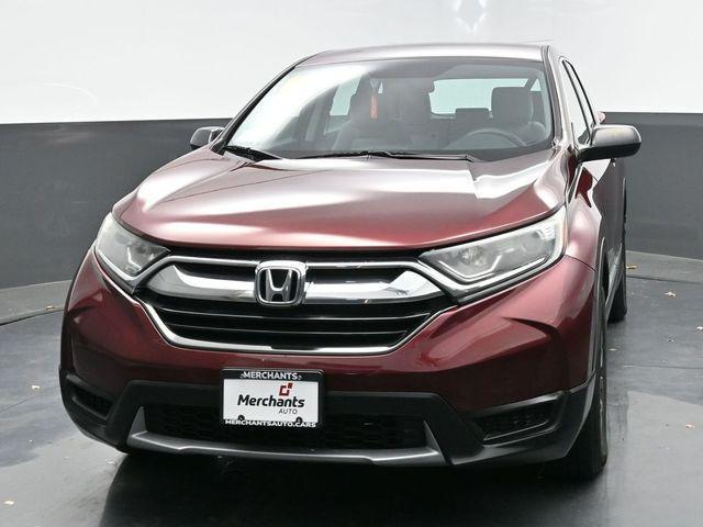 used 2018 Honda CR-V car, priced at $19,110