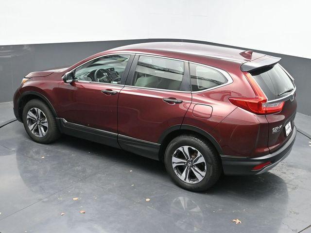 used 2018 Honda CR-V car, priced at $19,110