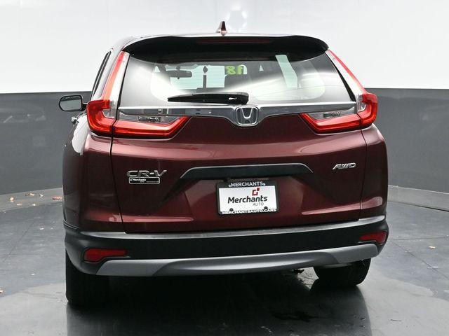 used 2018 Honda CR-V car, priced at $19,110