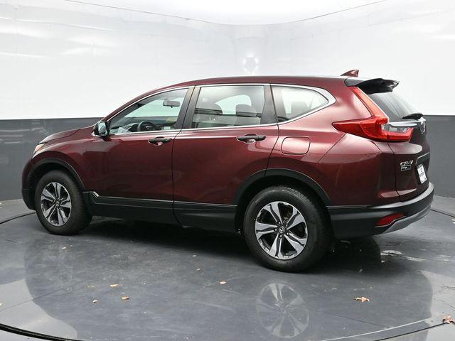 used 2018 Honda CR-V car, priced at $19,110