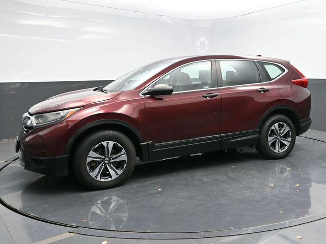 used 2018 Honda CR-V car, priced at $19,110