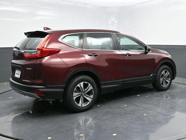 used 2018 Honda CR-V car, priced at $19,110