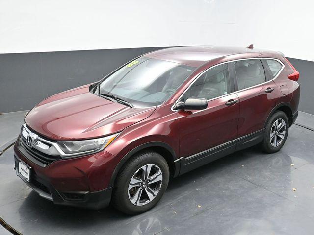 used 2018 Honda CR-V car, priced at $19,110