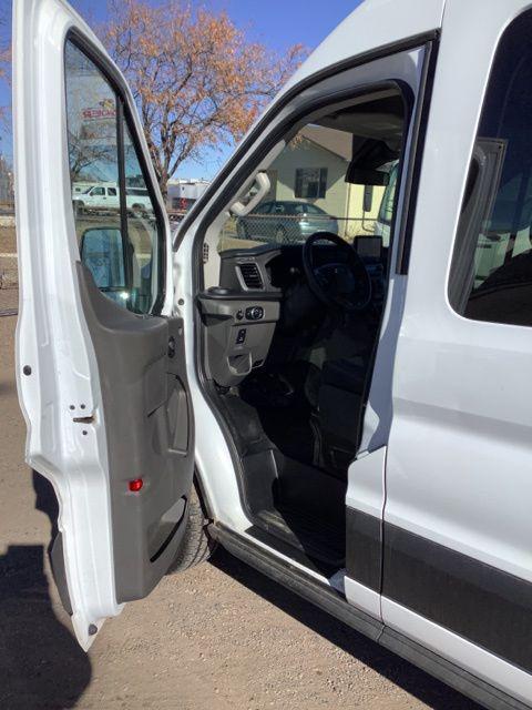 used 2021 Ford Transit-350 car, priced at $34,875