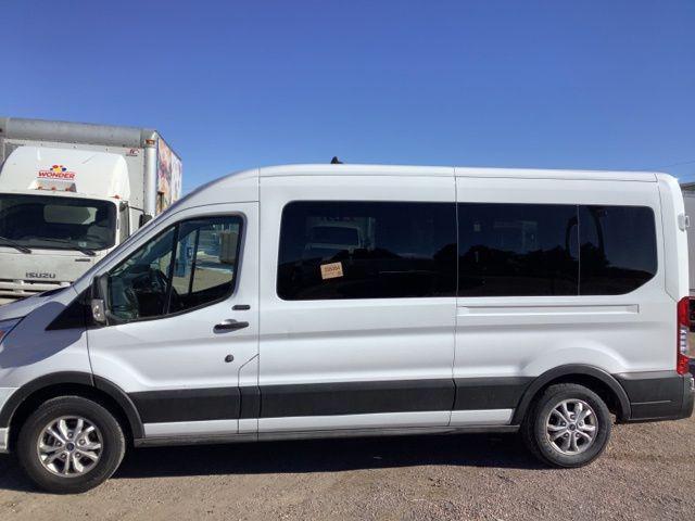 used 2021 Ford Transit-350 car, priced at $34,875