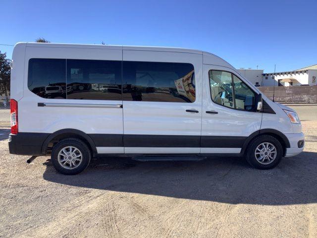 used 2021 Ford Transit-350 car, priced at $34,875