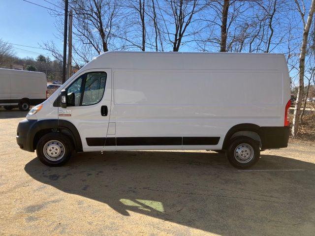 used 2021 Ram ProMaster 3500 car, priced at $28,900