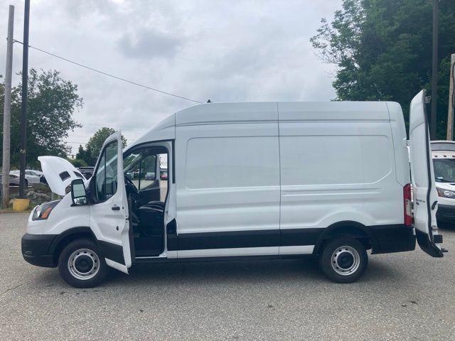 used 2023 Ford Transit-350 car, priced at $37,900