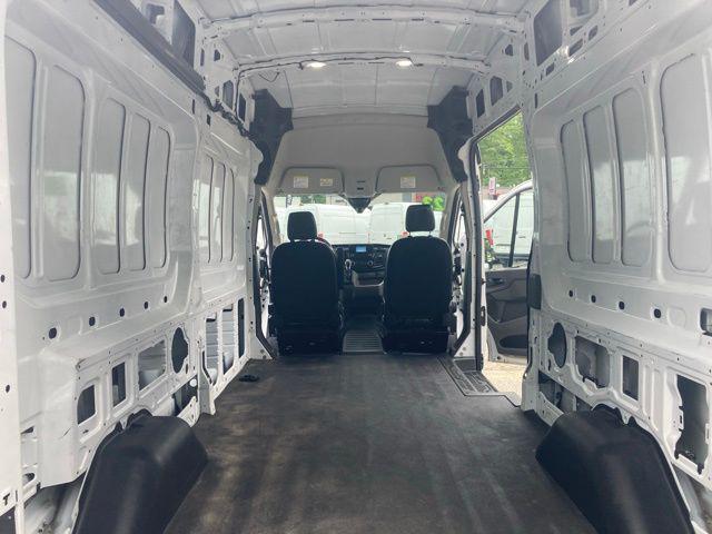 used 2023 Ford Transit-350 car, priced at $37,900