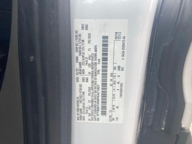 used 2023 Ford Transit-350 car, priced at $37,900