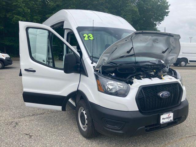 used 2023 Ford Transit-350 car, priced at $37,900