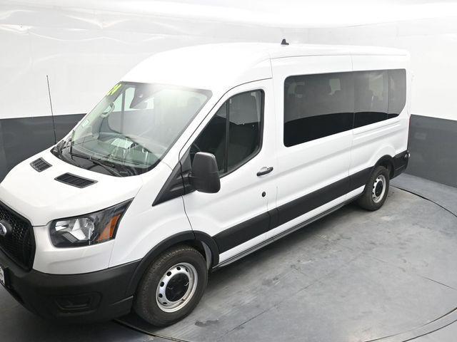 used 2024 Ford Transit-350 car, priced at $56,500