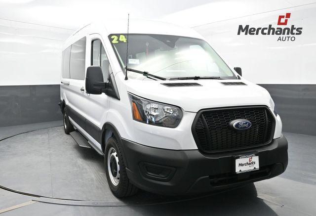used 2024 Ford Transit-350 car, priced at $56,500