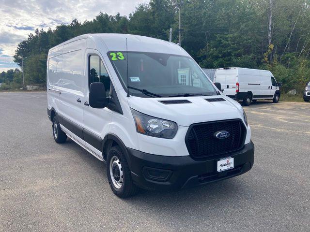 used 2023 Ford Transit-250 car, priced at $28,900