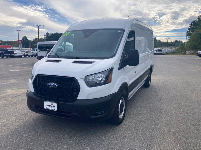 used 2023 Ford Transit-250 car, priced at $28,900