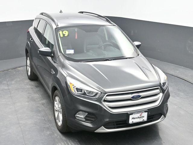 used 2019 Ford Escape car, priced at $13,870