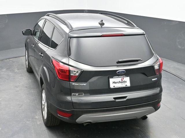 used 2019 Ford Escape car, priced at $13,870