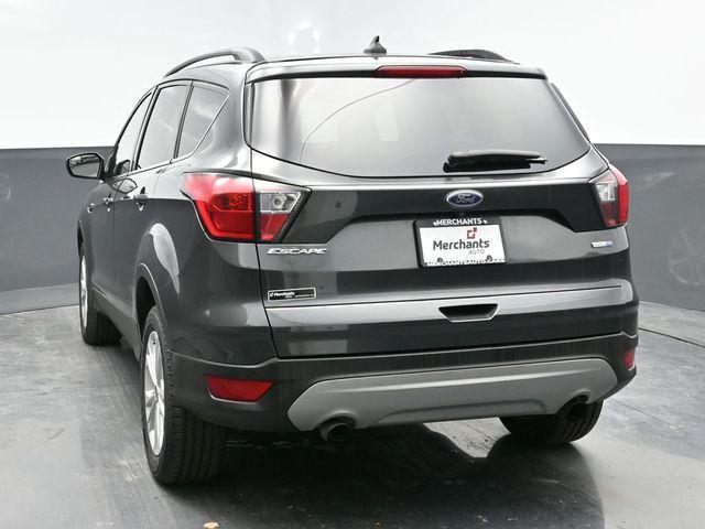 used 2019 Ford Escape car, priced at $13,870