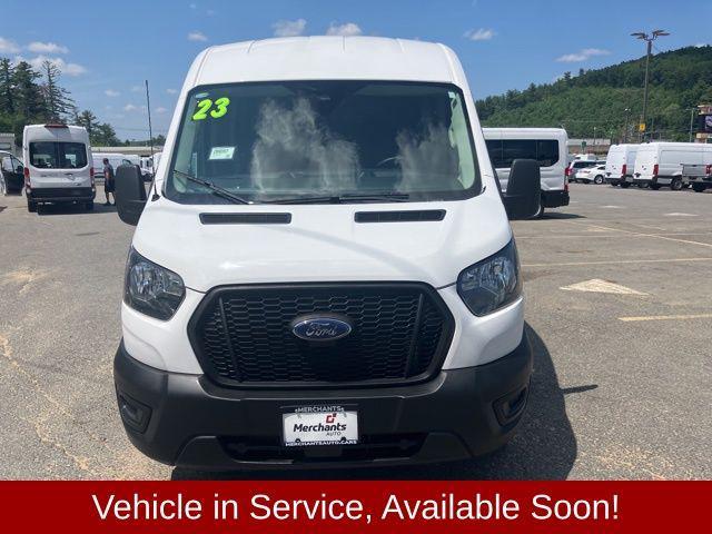 used 2023 Ford Transit-250 car, priced at $29,500