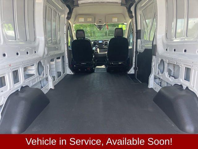 used 2023 Ford Transit-250 car, priced at $29,500