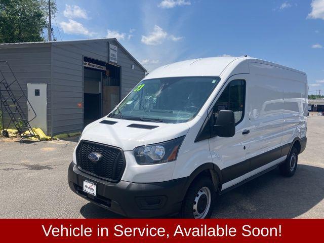used 2023 Ford Transit-250 car, priced at $29,500