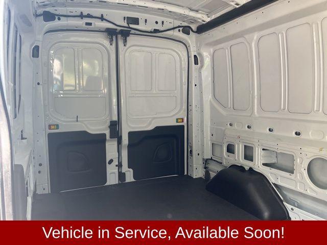 used 2023 Ford Transit-250 car, priced at $29,500