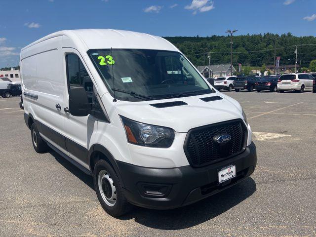used 2023 Ford Transit-250 car, priced at $29,900
