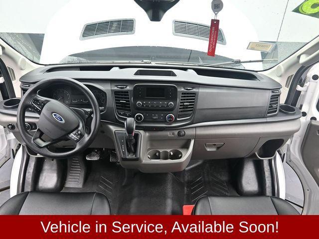 used 2023 Ford Transit-250 car, priced at $44,900