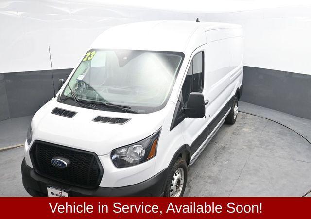 used 2023 Ford Transit-250 car, priced at $44,900