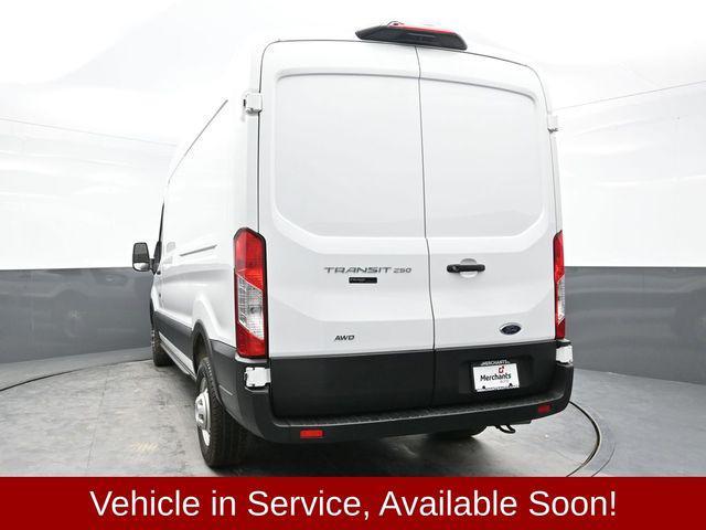 used 2023 Ford Transit-250 car, priced at $44,900