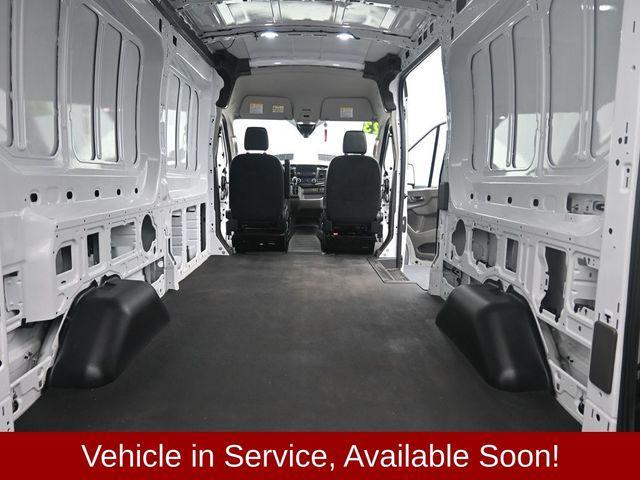 used 2023 Ford Transit-250 car, priced at $44,900