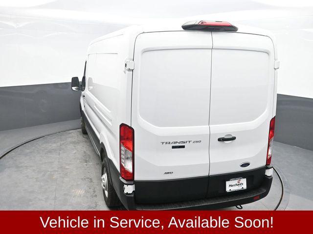 used 2023 Ford Transit-250 car, priced at $44,900