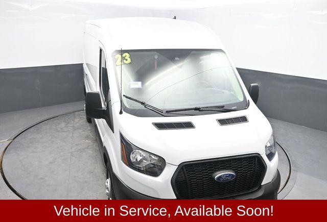 used 2023 Ford Transit-250 car, priced at $44,900