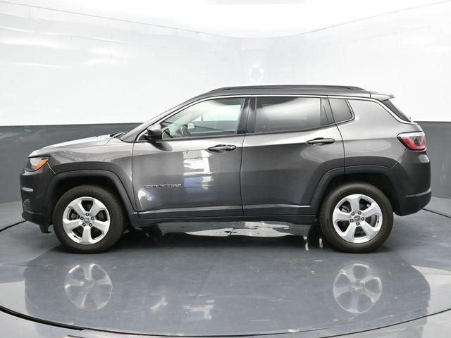 used 2018 Jeep Compass car, priced at $14,941