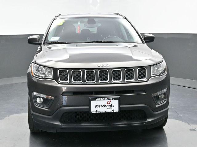 used 2018 Jeep Compass car, priced at $14,941