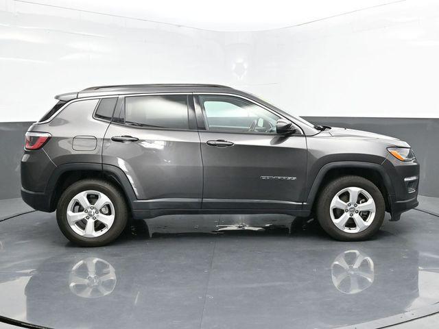 used 2018 Jeep Compass car, priced at $14,941