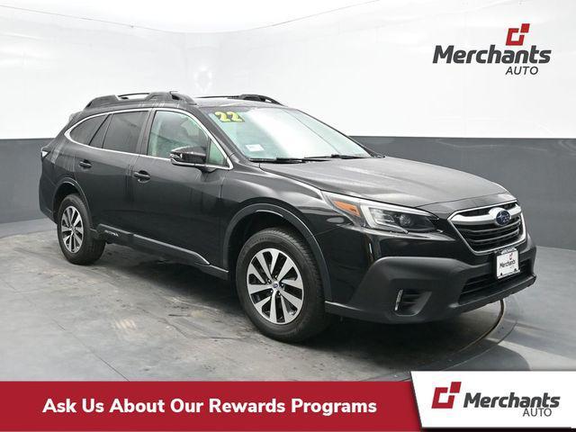 used 2022 Subaru Outback car, priced at $20,843