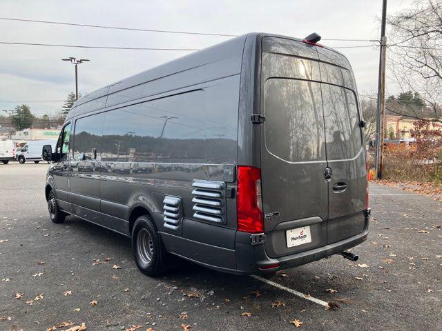 used 2022 Mercedes-Benz Sprinter 4500 car, priced at $57,900