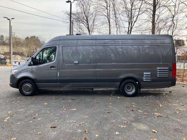 used 2022 Mercedes-Benz Sprinter 4500 car, priced at $57,900