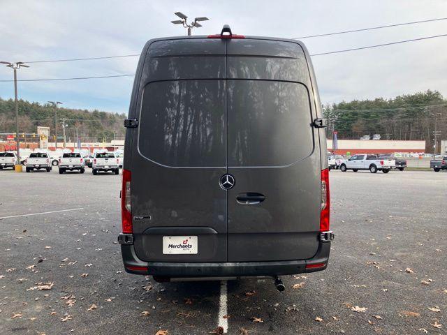 used 2022 Mercedes-Benz Sprinter 4500 car, priced at $57,900