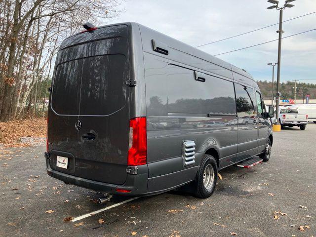 used 2022 Mercedes-Benz Sprinter 4500 car, priced at $57,900