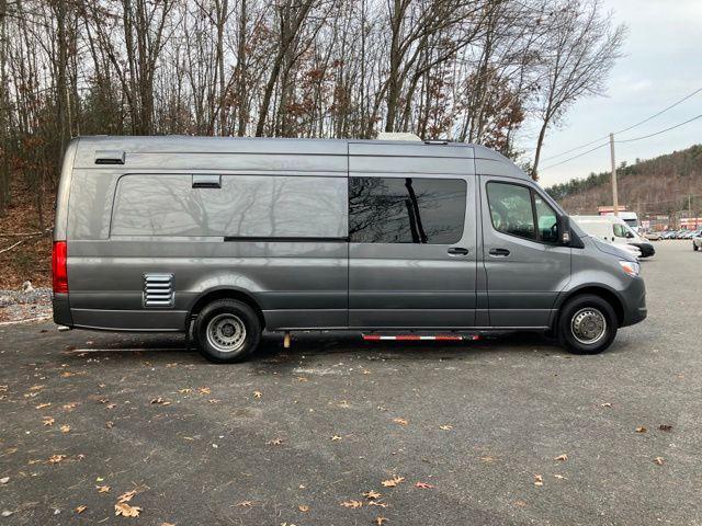 used 2022 Mercedes-Benz Sprinter 4500 car, priced at $57,900