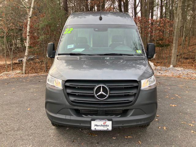 used 2022 Mercedes-Benz Sprinter 4500 car, priced at $57,900