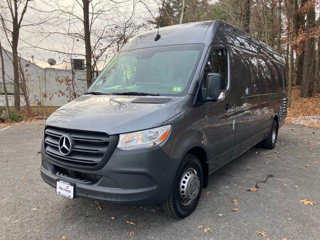 used 2022 Mercedes-Benz Sprinter 4500 car, priced at $57,900