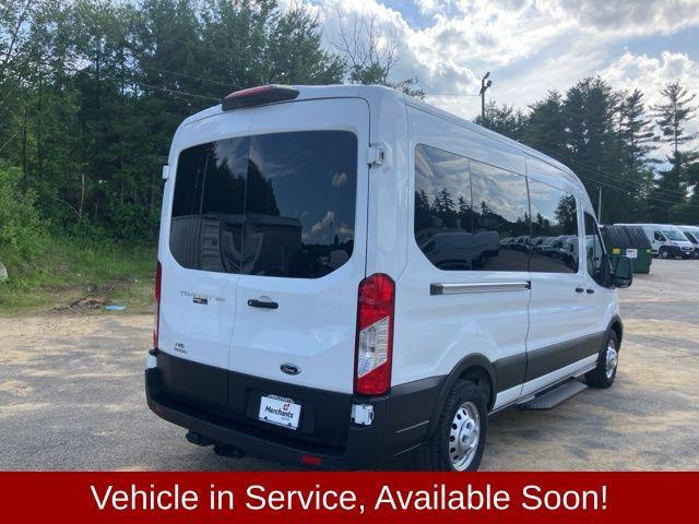 used 2023 Ford Transit-350 car, priced at $52,900