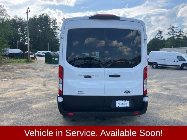 used 2023 Ford Transit-350 car, priced at $52,900