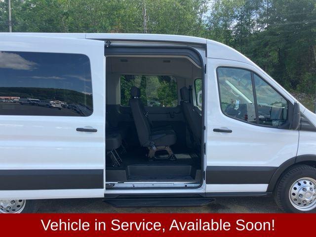 used 2023 Ford Transit-350 car, priced at $52,900