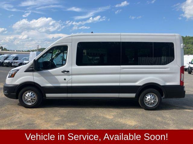 used 2023 Ford Transit-350 car, priced at $52,900